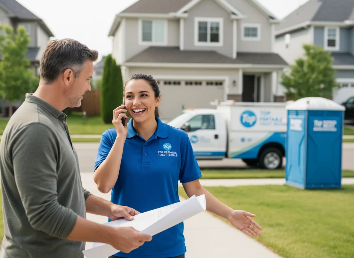 Short Term Porta Potty Rental Waterloo, NE FAQs